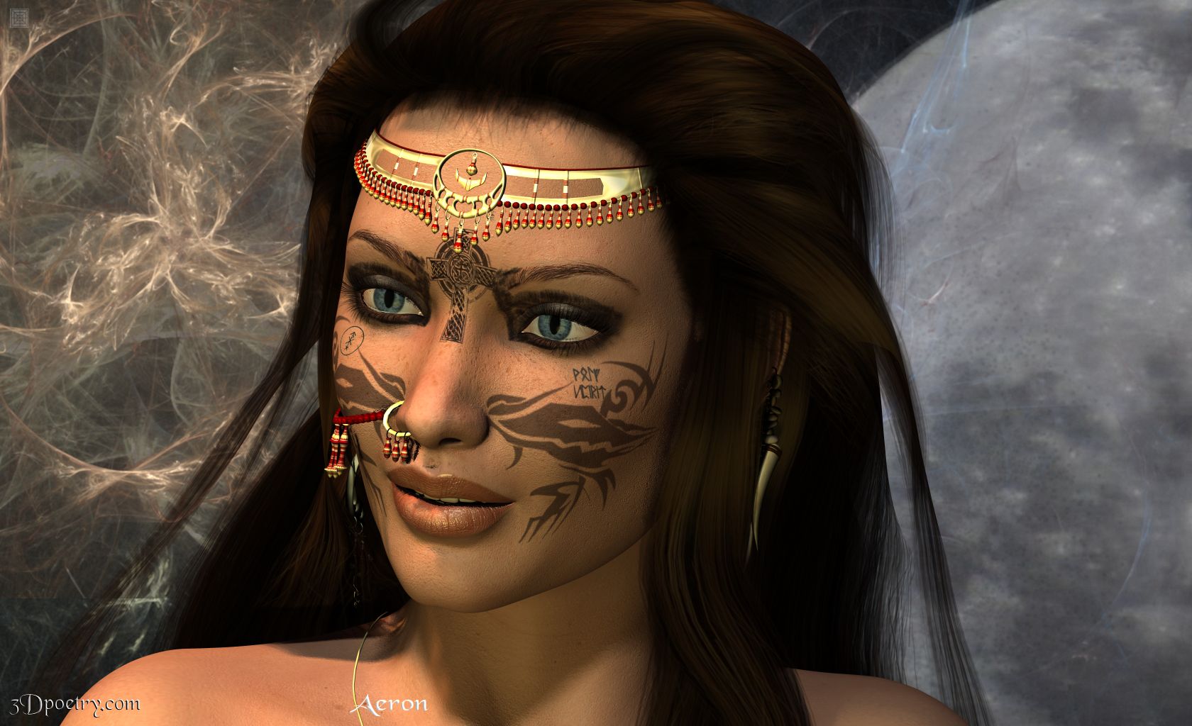Aeron was one of my most favourite characters in the keltiad series.