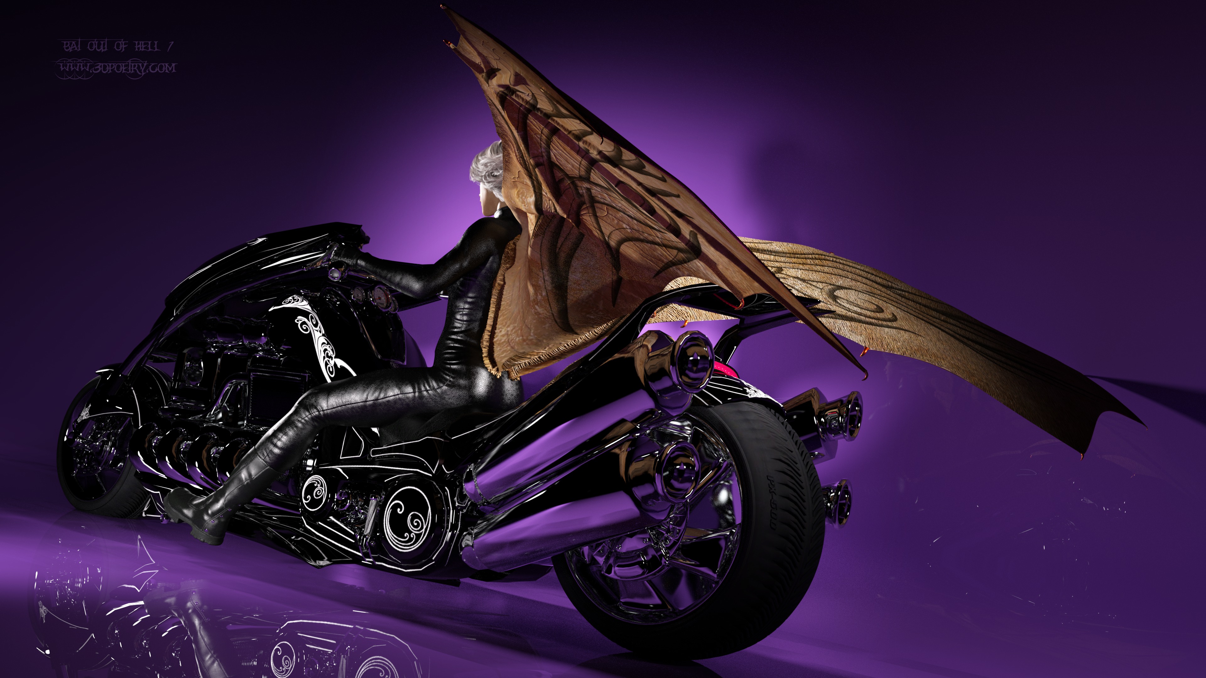 Came across this awesome bike whilst researching other items.  Thought Id give it a run