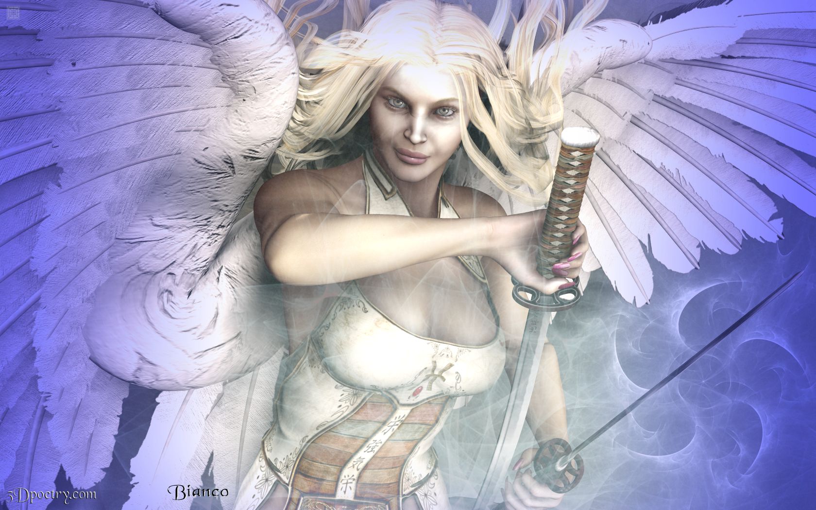 Angels on the run