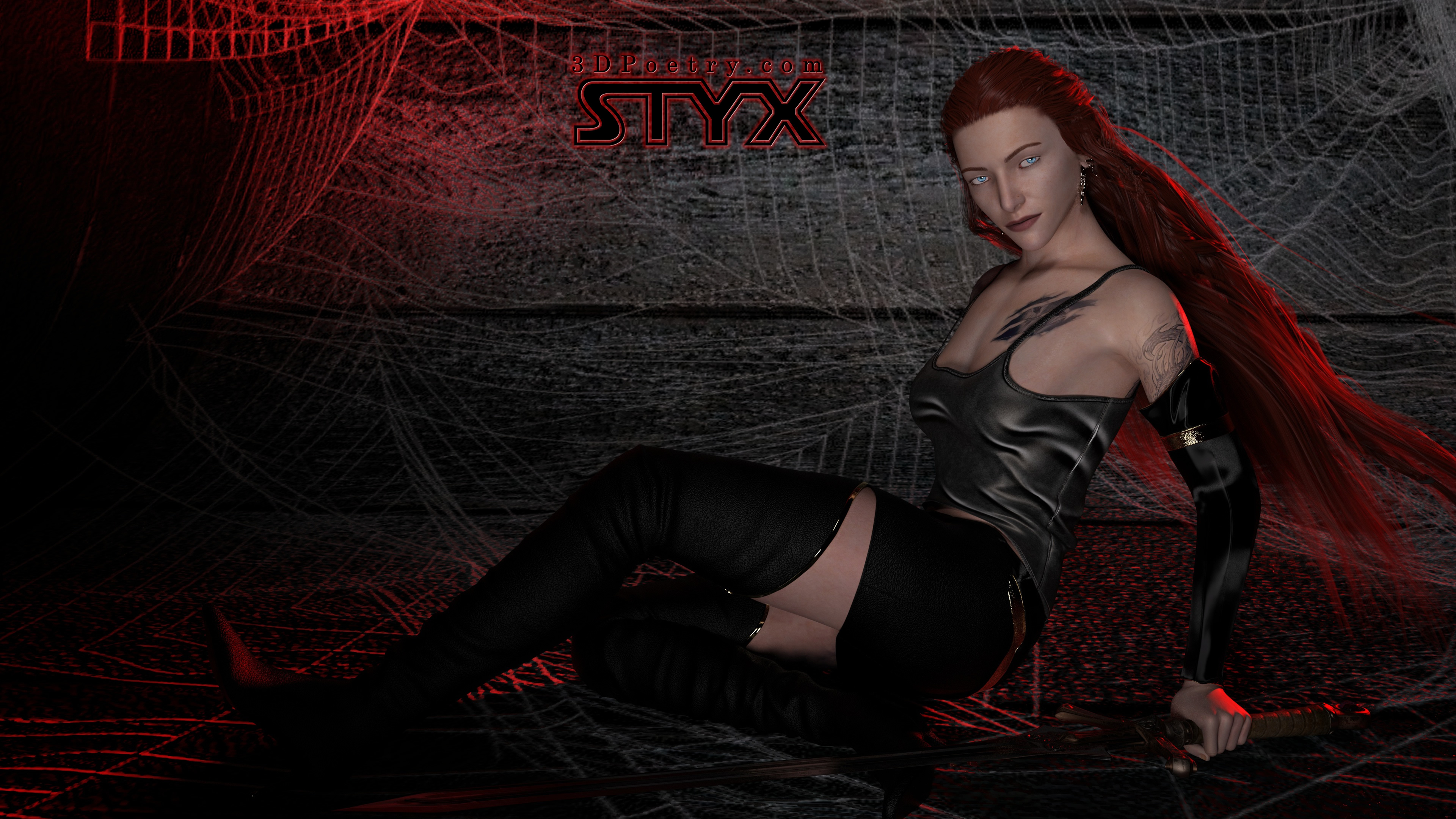 Supernova is coming to Perth.  Styx is going as herself.