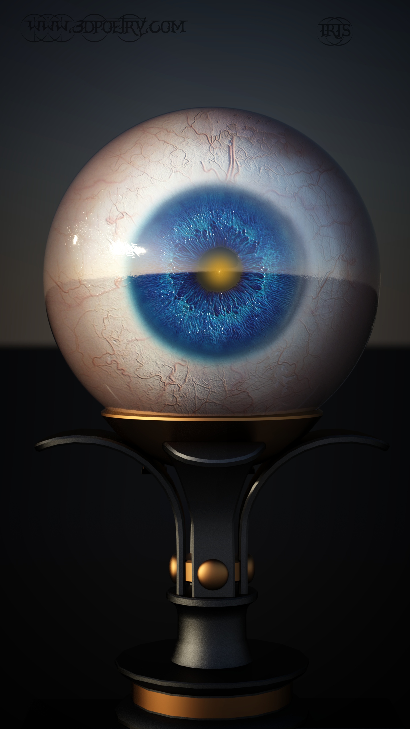 Whilst trying to figure out some Iris effects and struggling with shaders, this idea popped into my head.  Enjoy the sunset.