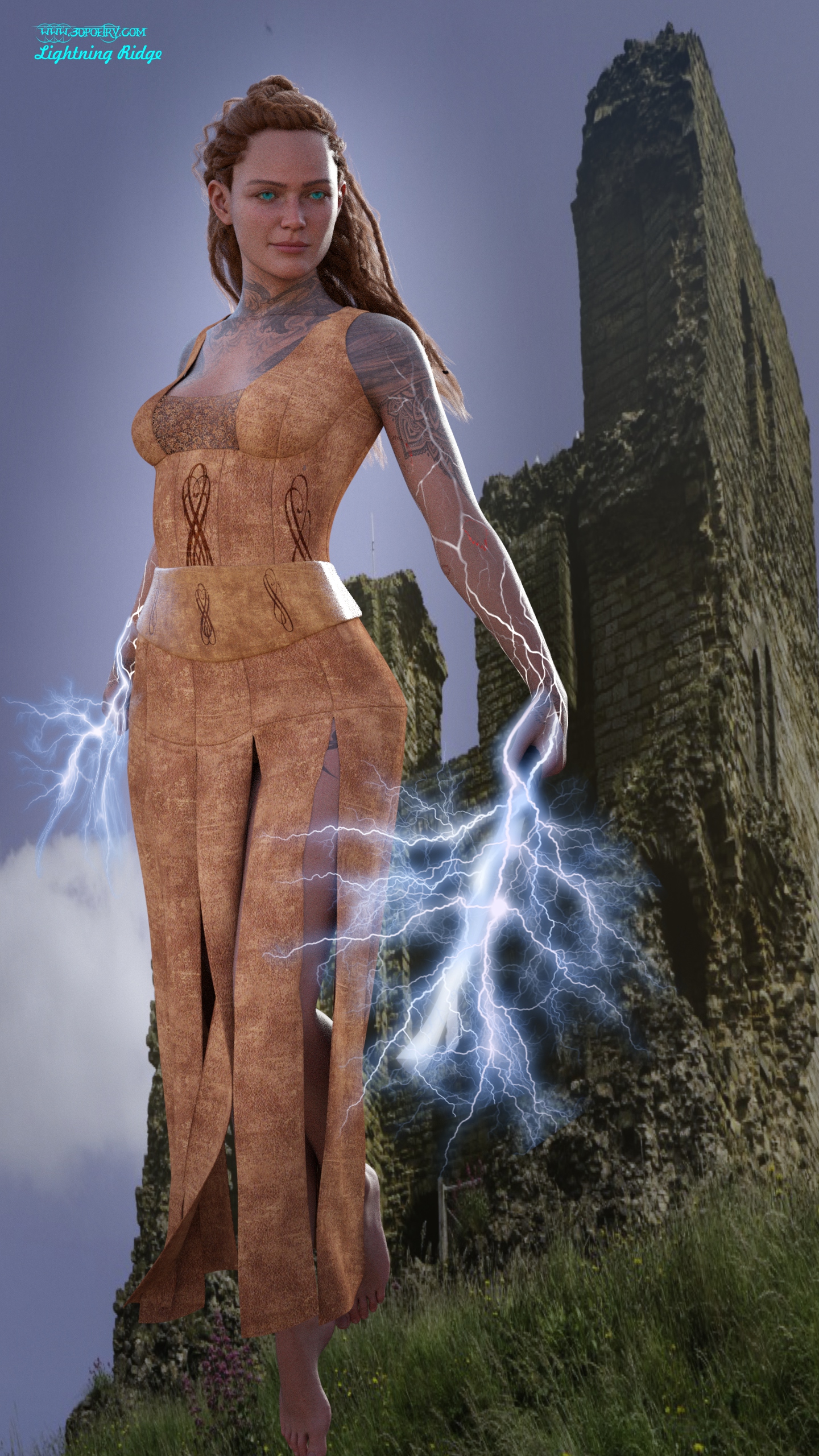 Have started working on clothing again, this time for G9 - Aeron 2023.  A simple outfit to begin with.  The Muse is coming back, hopefully with some unique ideas.