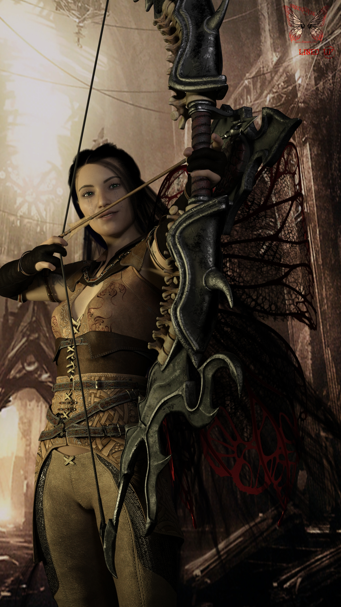 The Muse is coming back to life.  ShadowFae is putting all the others to shame.