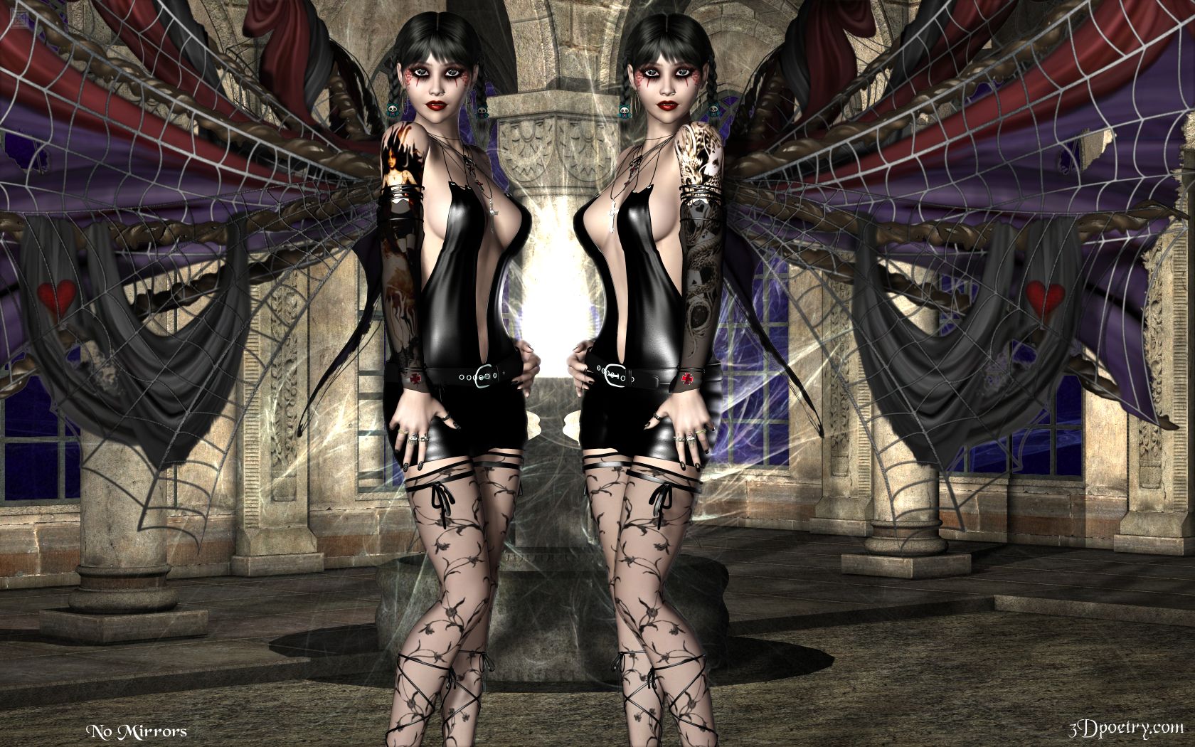 A revamp of the old Sisters