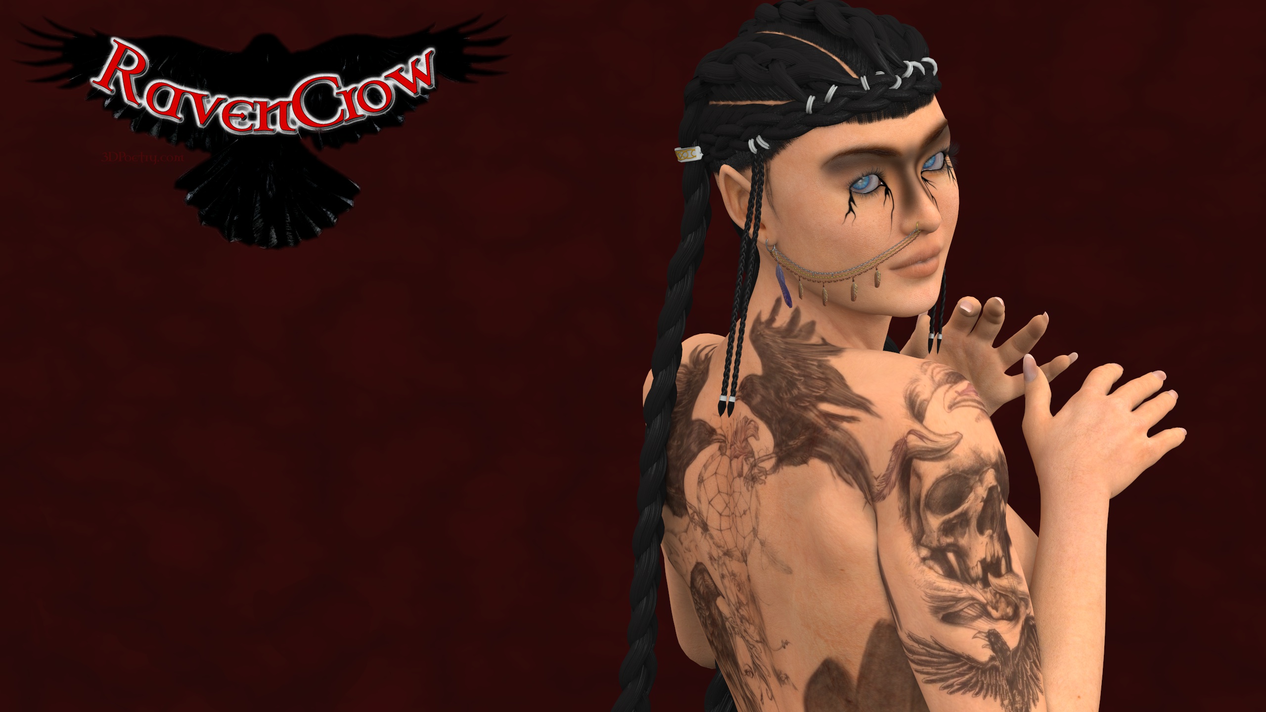 Same again, Was getting towards the end with the hair, but it just wasn�t working for me.
