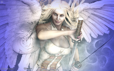 Angels on the run