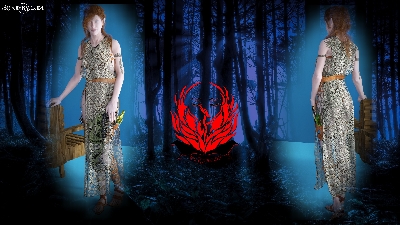 Desktop version of Cora Venix outfits with Tunic