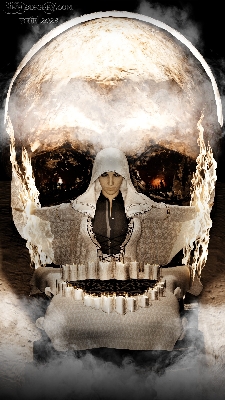 Revamping Four 15 years later. Adding images within images, and depth within dep ... see more below