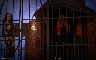 Slow figuring out the lighting � Well I think I did.