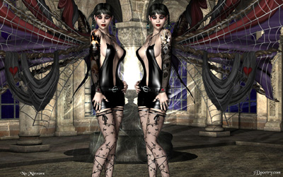A revamp of the old Sisters