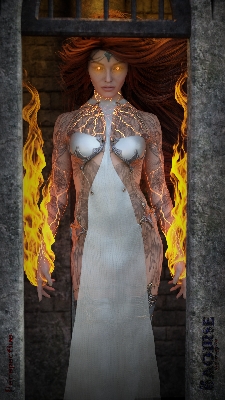 Love playing with fire.