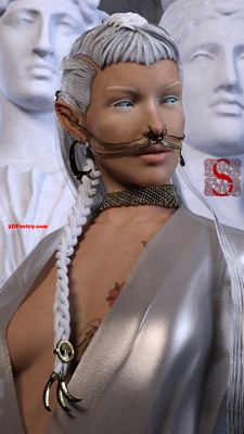 WTF, the muse needs to get off the drugs. What is she thinking.