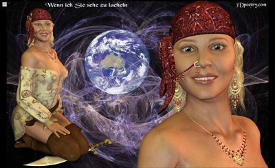 Wenn ich Sie sehe zu l�cheln is German for When I see you Smile, and in the Bad  ... see more below