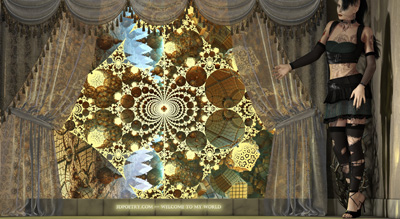 Many apologies, a lot of the wallpapers in the early days did not contain any comments