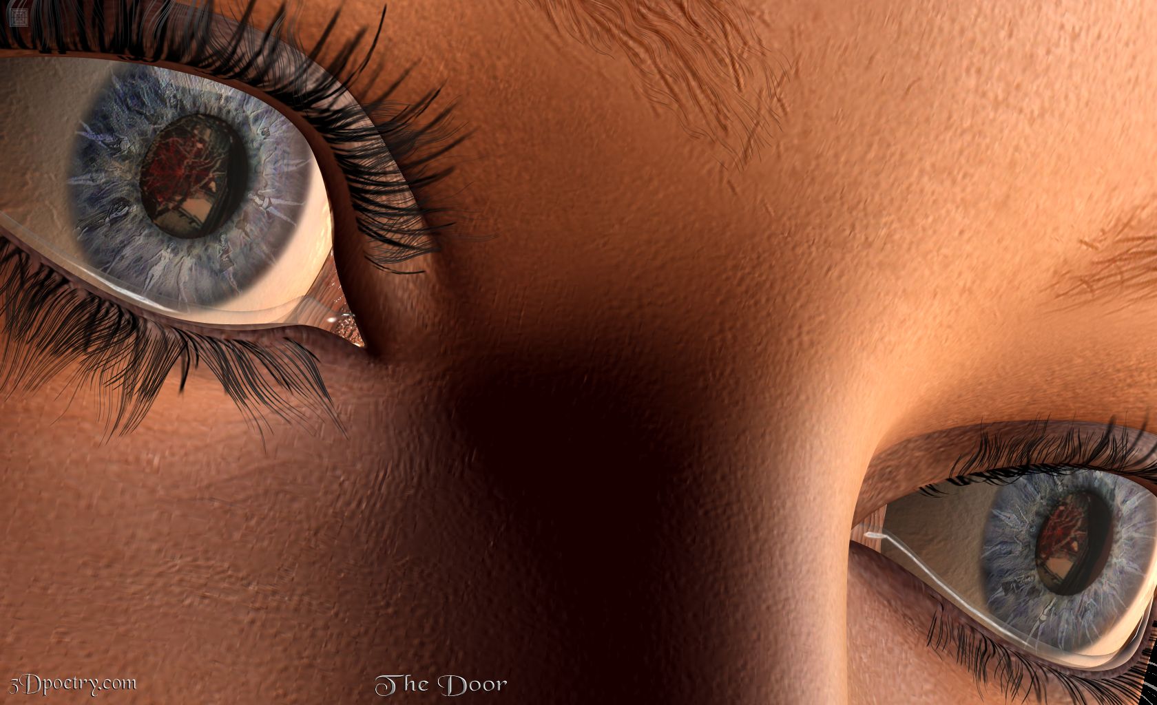 Reflections of Reflections into the inner depths of the soul