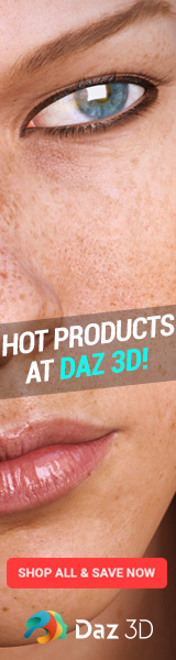 Daz Studio links
